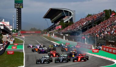 Apple TV+ could be fit for F1 U.S. rights
