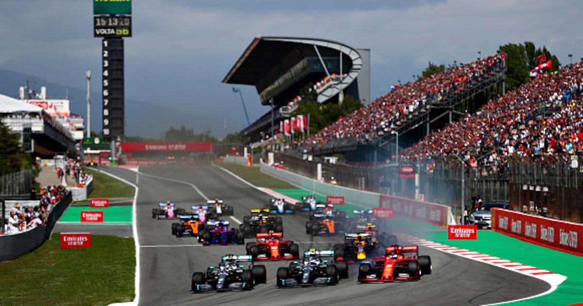 Apple TV+ could be fit for F1 U.S. rights