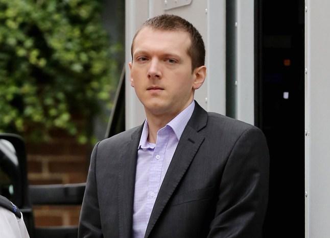 Teacher Jeremy Forrest when he was 30, in 2013.