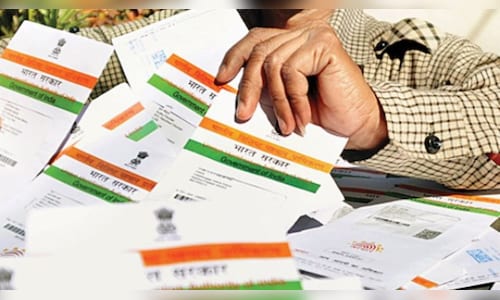 New Aadhaar app launched in beta version: How face ID enables verification like UPI