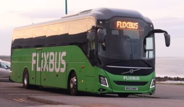 New bus service to link Dundee, Perth, Stirling and Glasgow Airport
