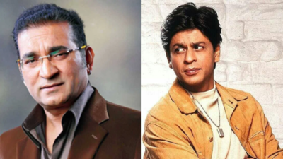 Abhijeet Bhattacharya takes a jibe at Shah Rukh Khan, says ‘Sab kuch woh hi hai toh bhai main kya karun?’