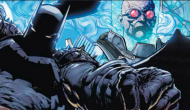 Absolute Batman's New Version of Mr. Freeze Completely Changes the Villain (And It's Horrifying)