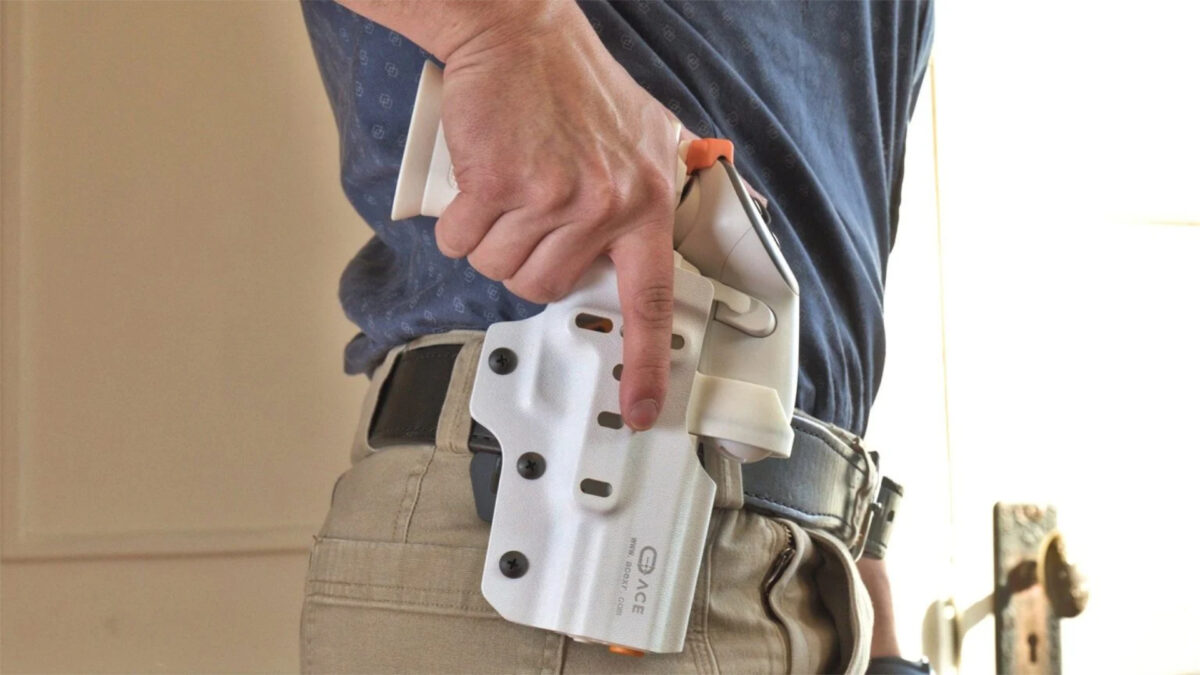 This VR gun system for Meta Quest brings pro-level training to your home