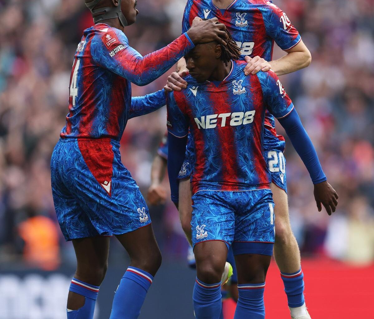 Wharton gets 'outstanding' verdict as Crystal Palace reach FA Cup final - London Evening Standard