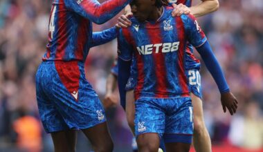 Wharton gets 'outstanding' verdict as Crystal Palace reach FA Cup final - London Evening Standard