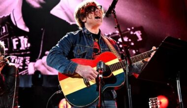 Ryan Adams fans left heartbroken after ‘shambles’ of a performance at Belfast's Waterfront - Belfast Telegraph