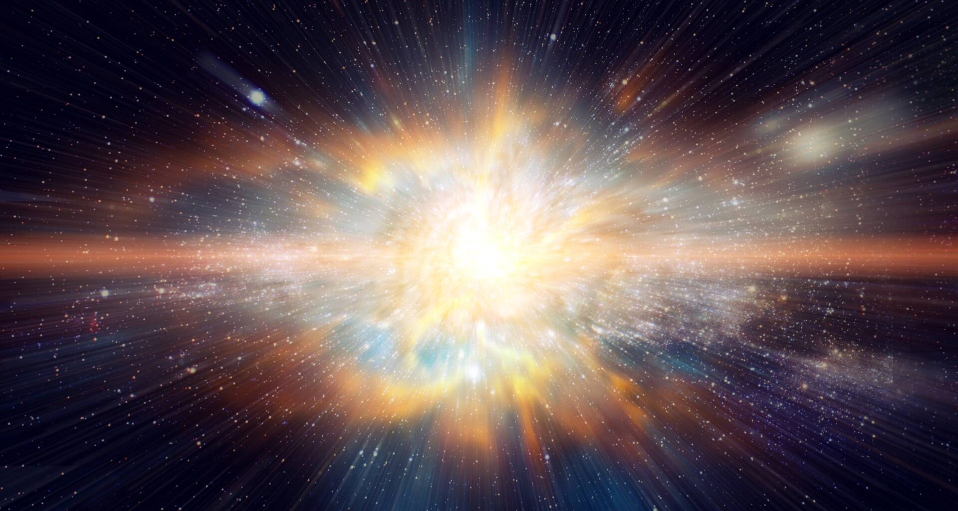 Physicists may have found a substance that existed before the Big Bang