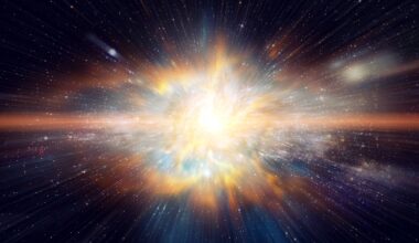 Physicists may have found a substance that existed before the Big Bang