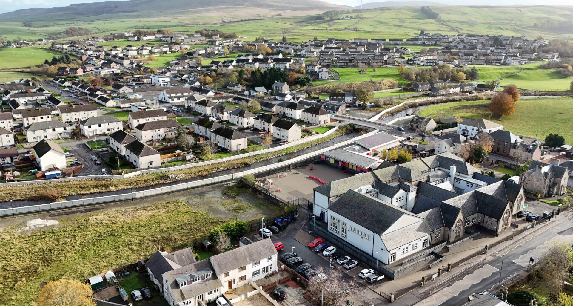 Scotland outperforms England and Wales in housing market growth, research reveals - The Intermediary