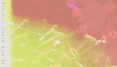 Adrianne Lenker: Live at Revolution Hall Album Review