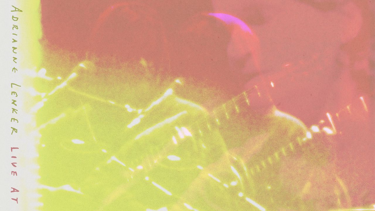 Adrianne Lenker: Live at Revolution Hall Album Review