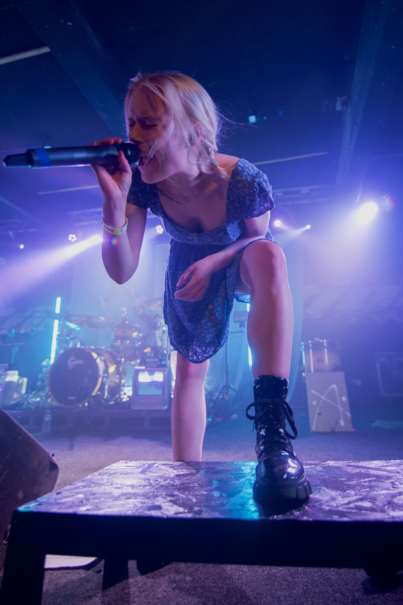 Air Drawn Dagger - Corporation, Sheffield - 5 April 2025. Photo: Matt Pratt/MetalTalk
