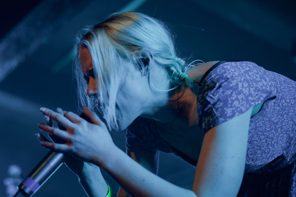 Air Drawn Dagger - Corporation, Sheffield - 5 April 2025. Photo: Matt Pratt/MetalTalk