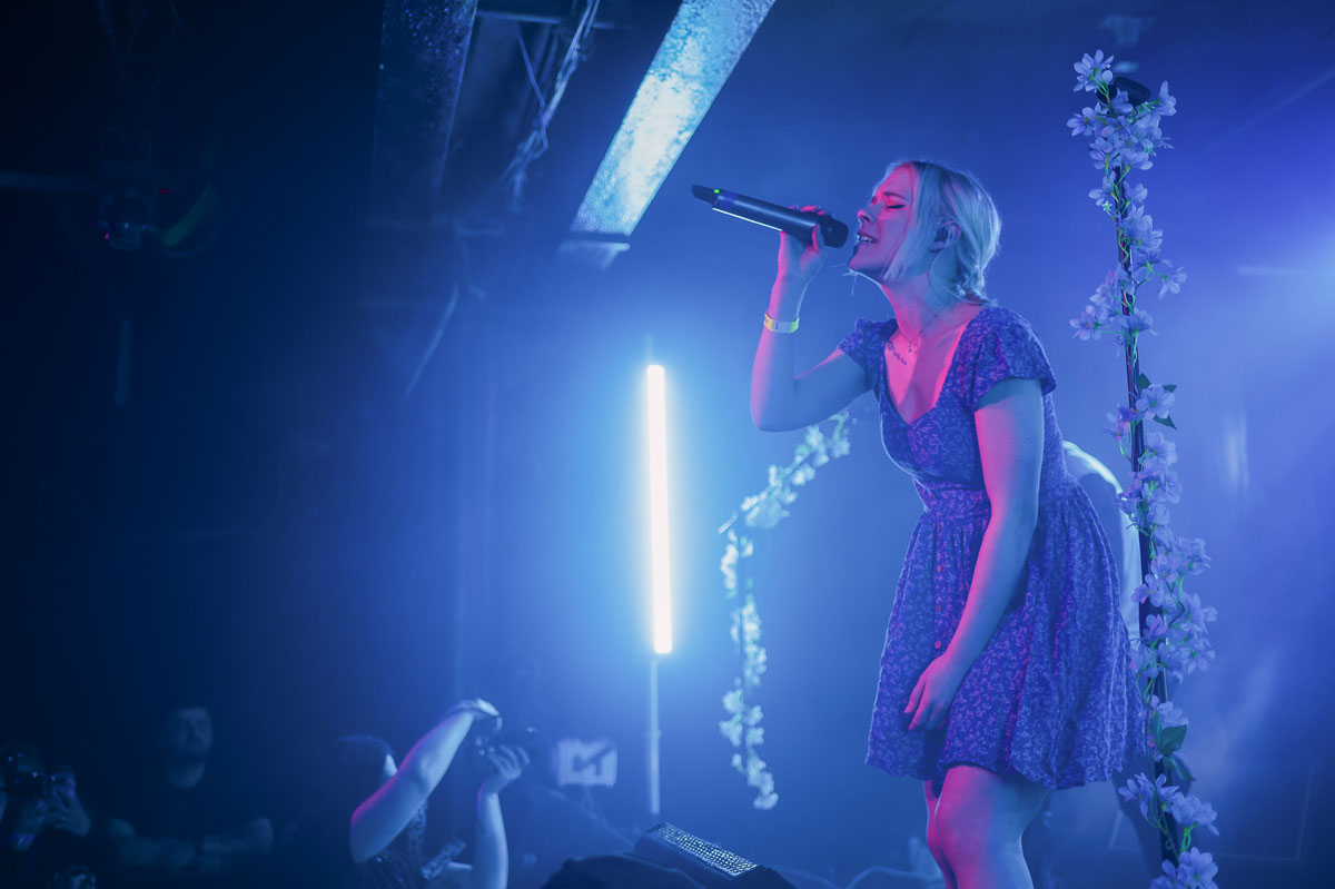 Air Drawn Dagger - Corporation, Sheffield - 5 April 2025. Photo: Matt Pratt/MetalTalk