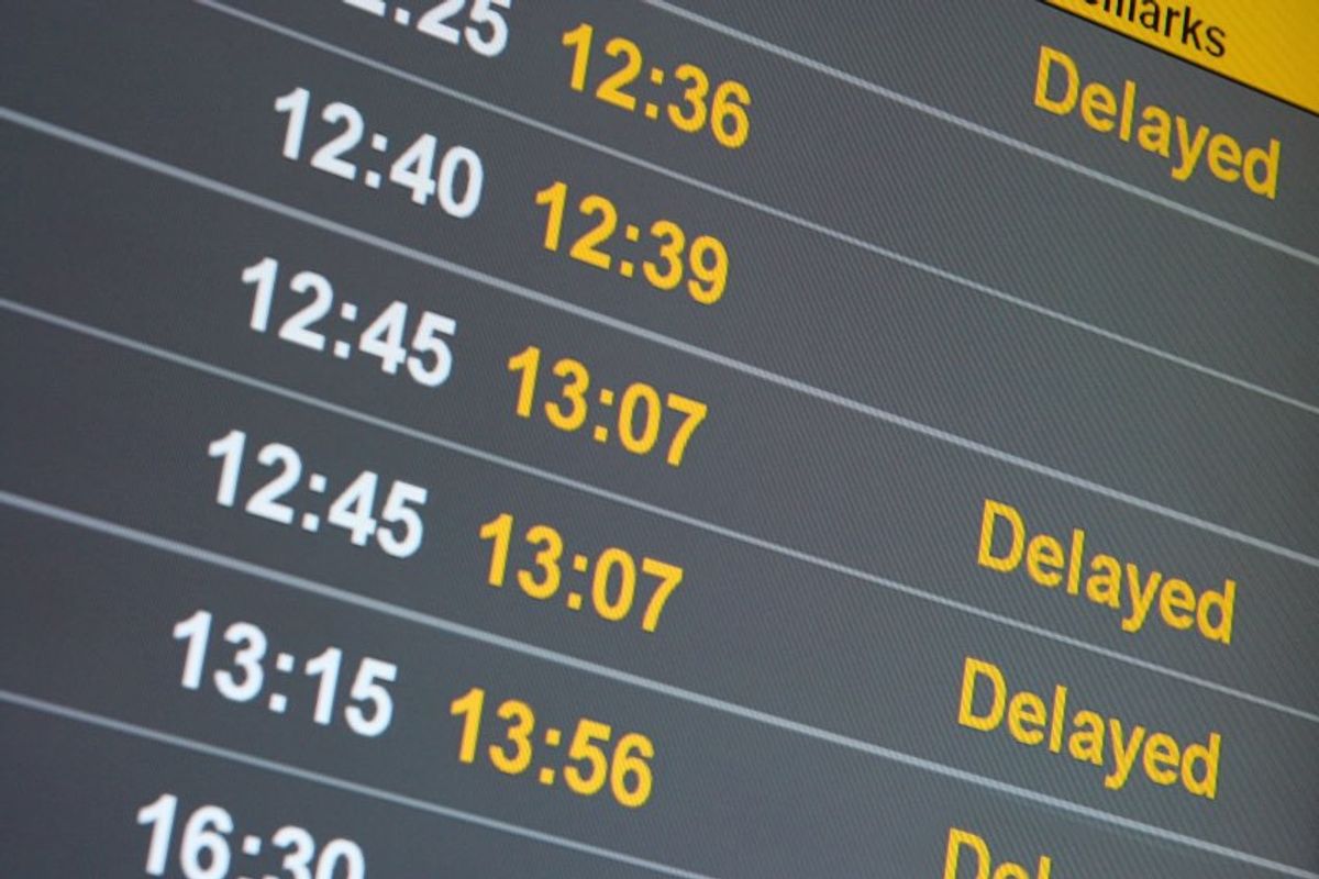 Austrian and SAS named as Europe’s most punctual airlines