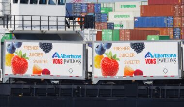 Albertsons' Sales Up as Shoppers 'Tighten Their Pocket Books'
