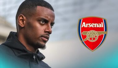 Arsenal news: Elite 29-goal striker is 'perfect for' Gunners as Isak chances die out