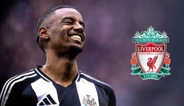 Liverpool 'turn attention' to £60m Arsenal target amid 'growing fear of being priced out' of first choice