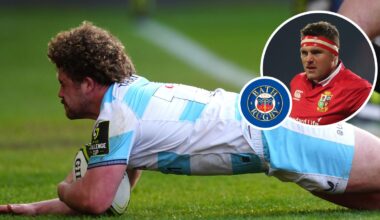 England hopeful likened to British and Irish Lion after latest Test audition : Planet Rugby