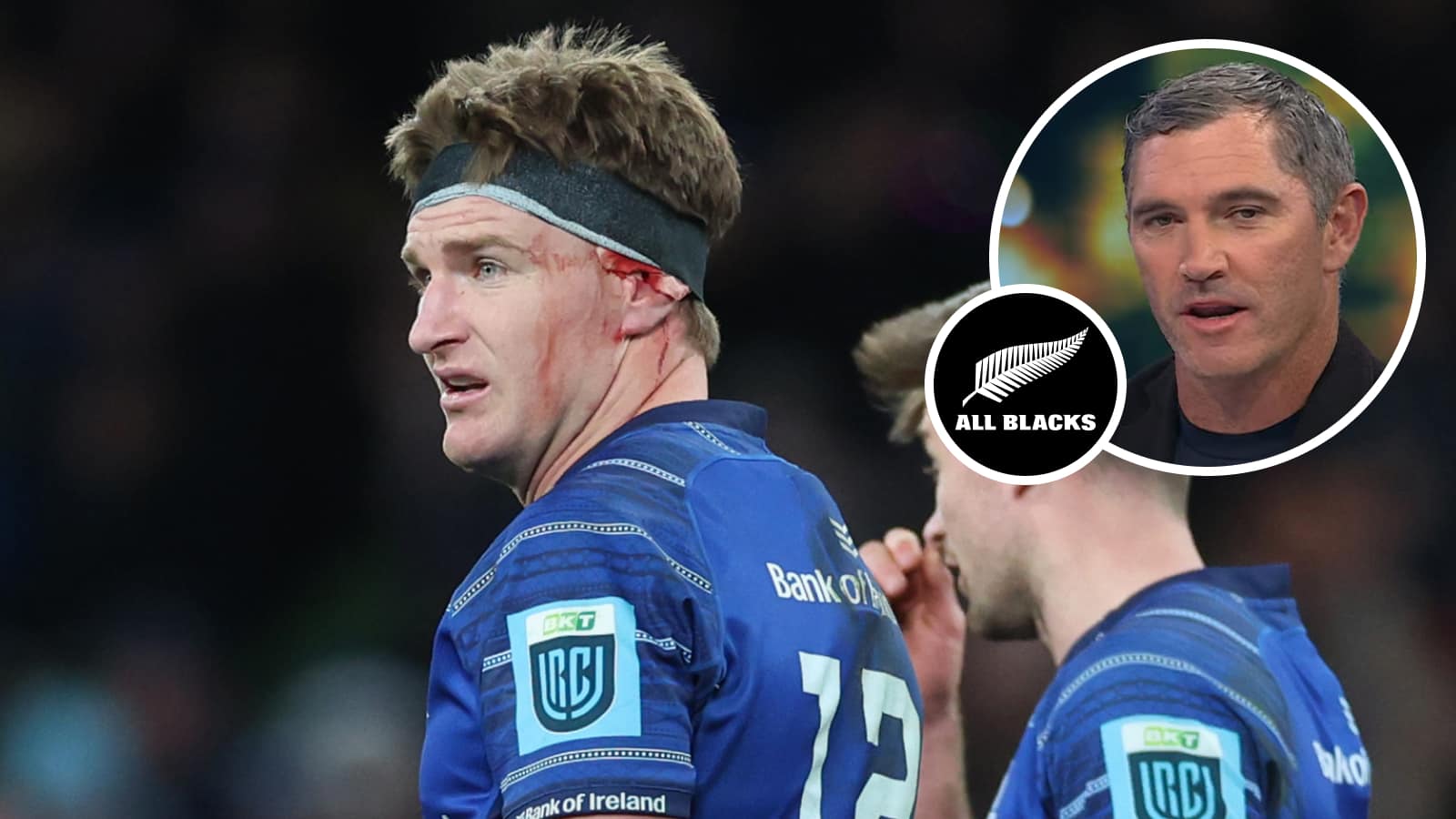 'URC a low level' as ex-All Blacks feel Jordie Barrett must 'prove himself' : Planet Rugby