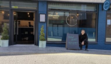 This new Liverpool restaurant is focusing on using sustainable wholefoods and speciality coffee