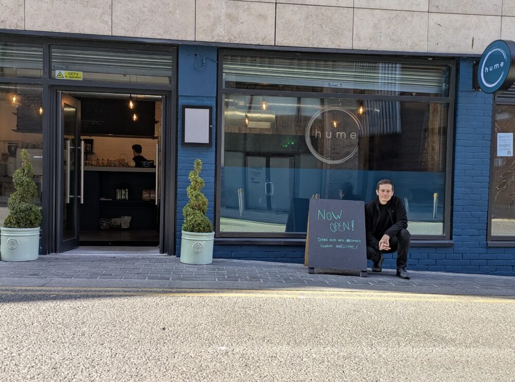 This new Liverpool restaurant is focusing on using sustainable wholefoods and speciality coffee