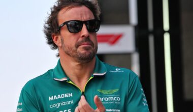 Fernando Alonso sets timeline for F1 retirement
