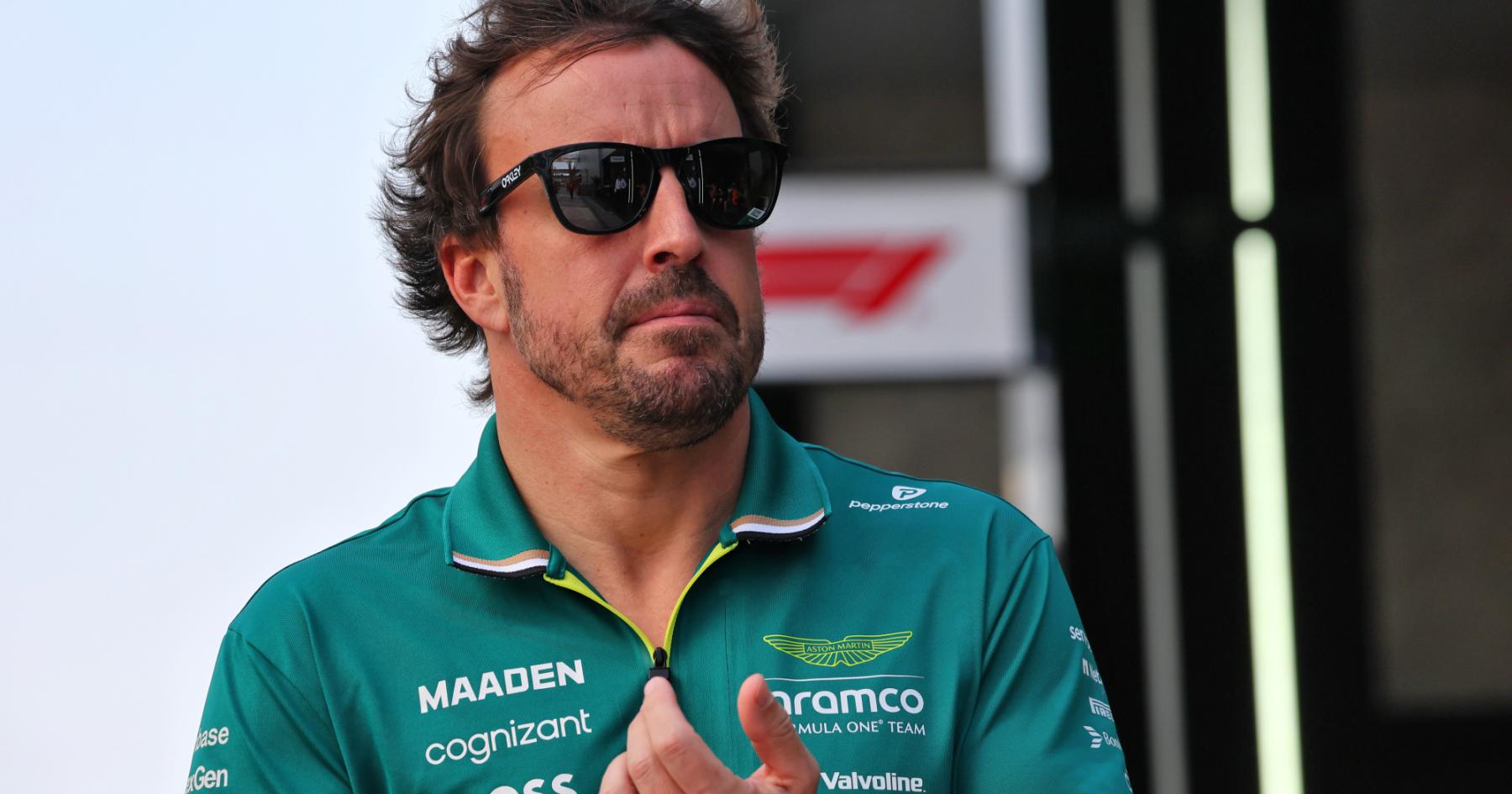 Fernando Alonso sets timeline for F1 retirement