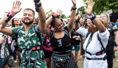 The London Question: Should we be holding festivals in London parks?