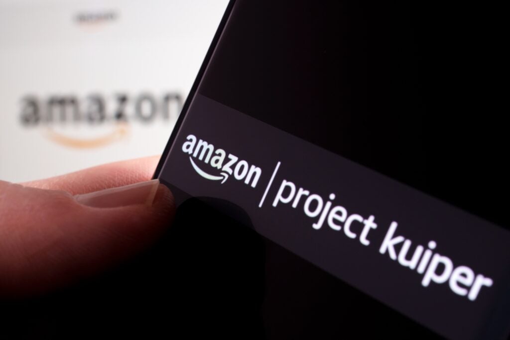Jeff Bezos Space Internet Ambitions Falter As Amazon's Project Kuiper Struggles To Increase Satellite Production Amid Launch Delays - Amazon.com (NASDAQ:AMZN), Boeing (NYSE:BA)
