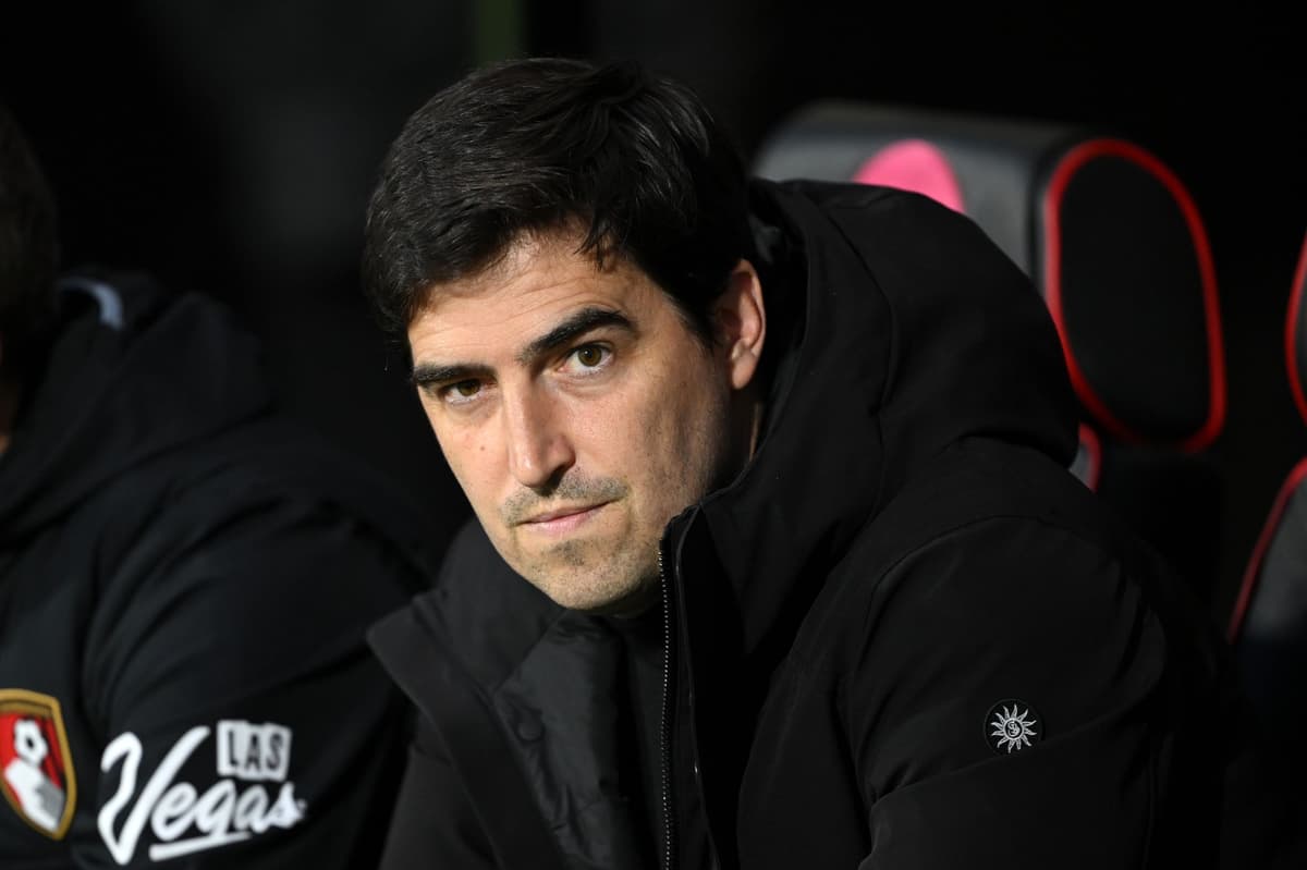 Andoni Iraola ready to rule out Tottenham move and stay at Bournemouth - London Evening Standard