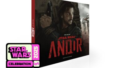 Andor Cover