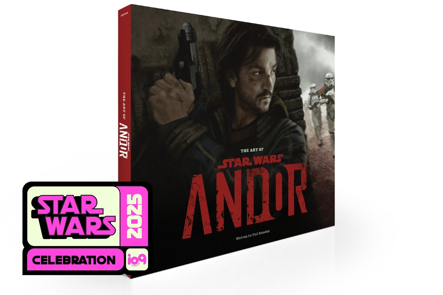 Andor Cover