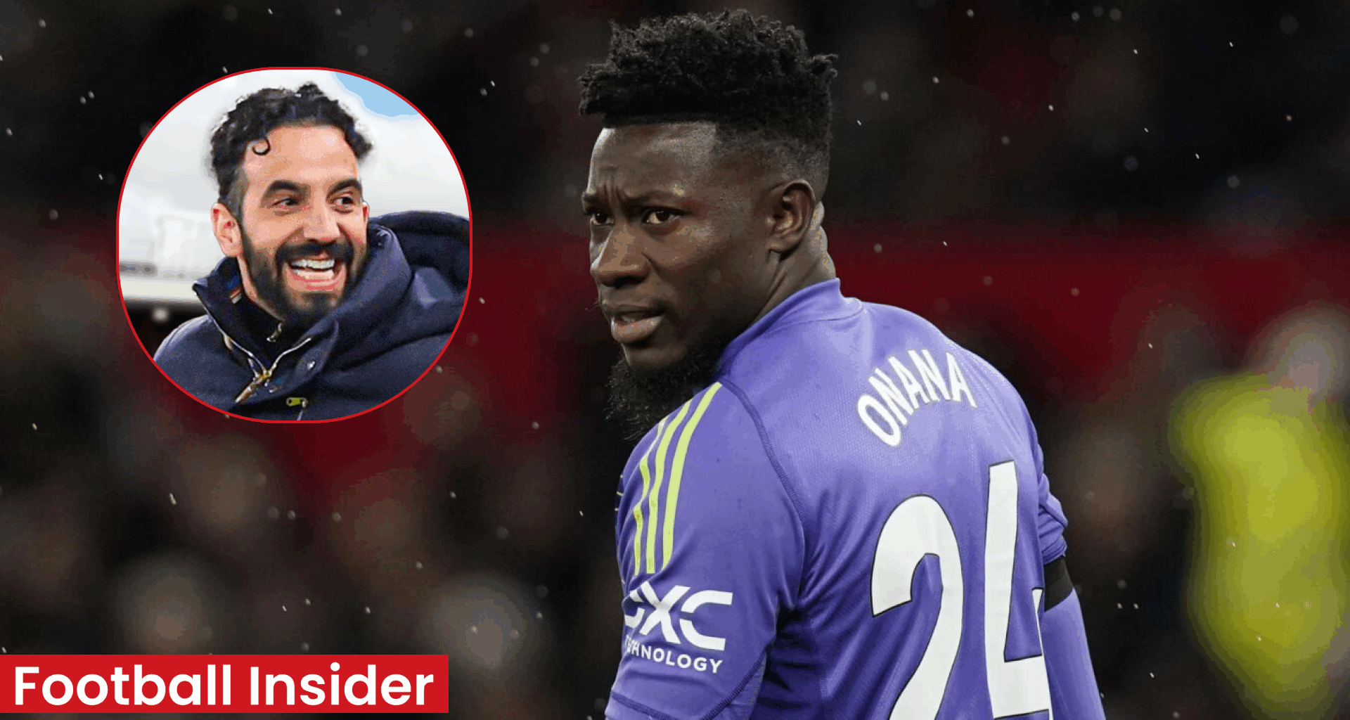 'Man United could agree £30m Andre Onana deal'