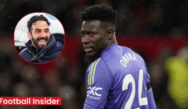 'Man United could agree £30m Andre Onana deal'