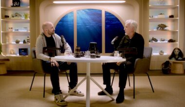 James Cameron praises Quest 3 for its 3D movie experience