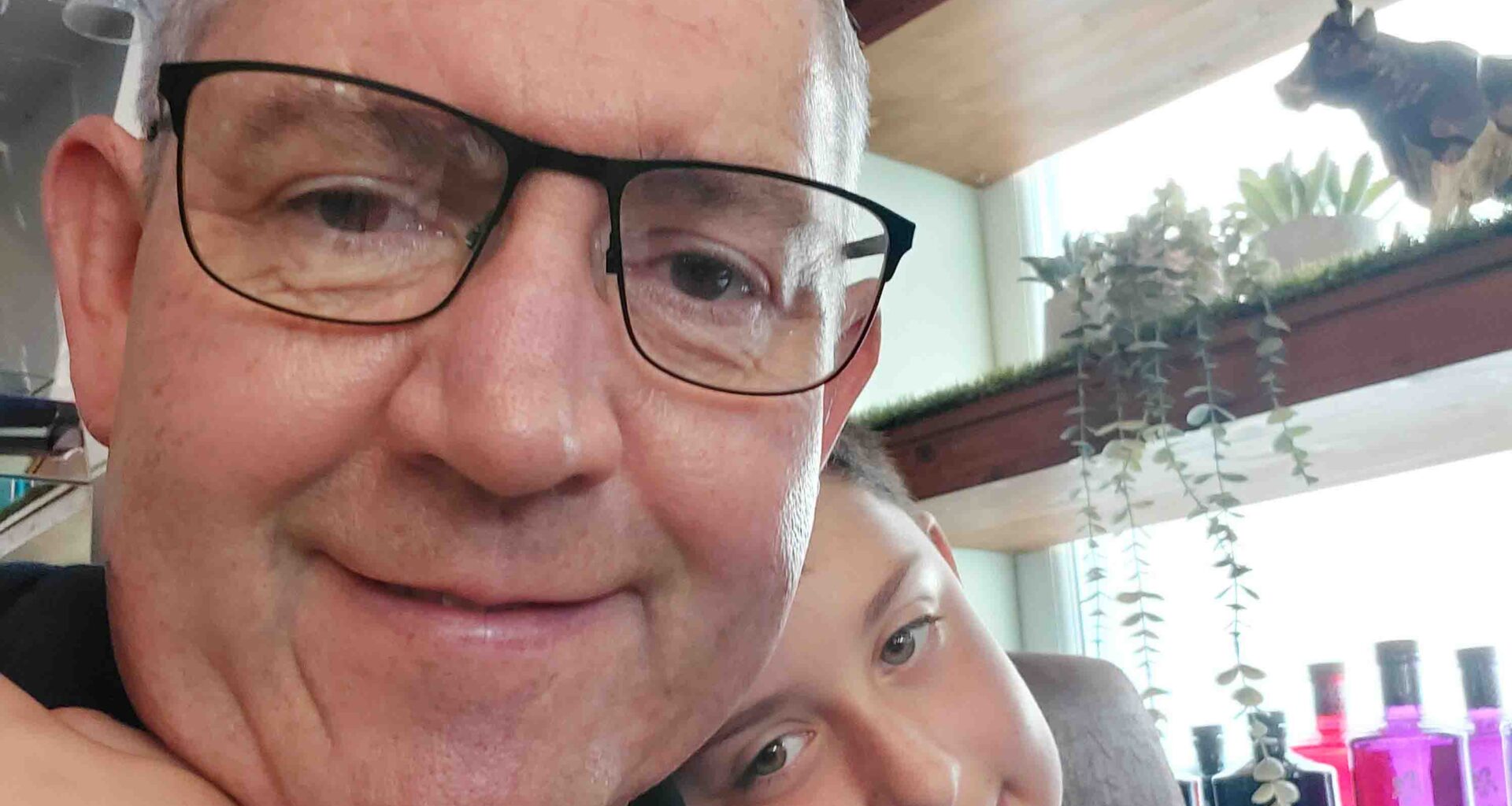 Pontarddulais dad first in Wales to get life-saving new treatment for heart failure