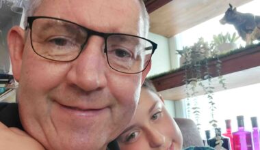 Pontarddulais dad first in Wales to get life-saving new treatment for heart failure
