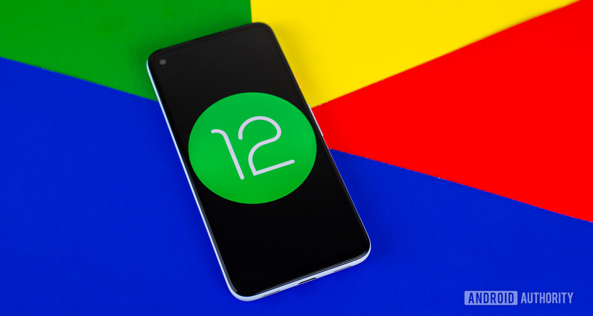 Android 12 stock photo 3