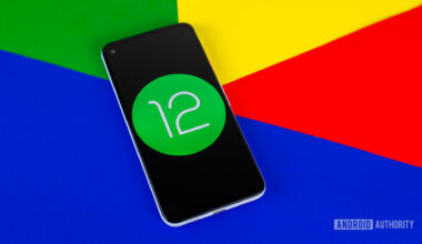 Android 12 stock photo 3