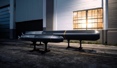 Anduril Copperhead-M drone torpedo