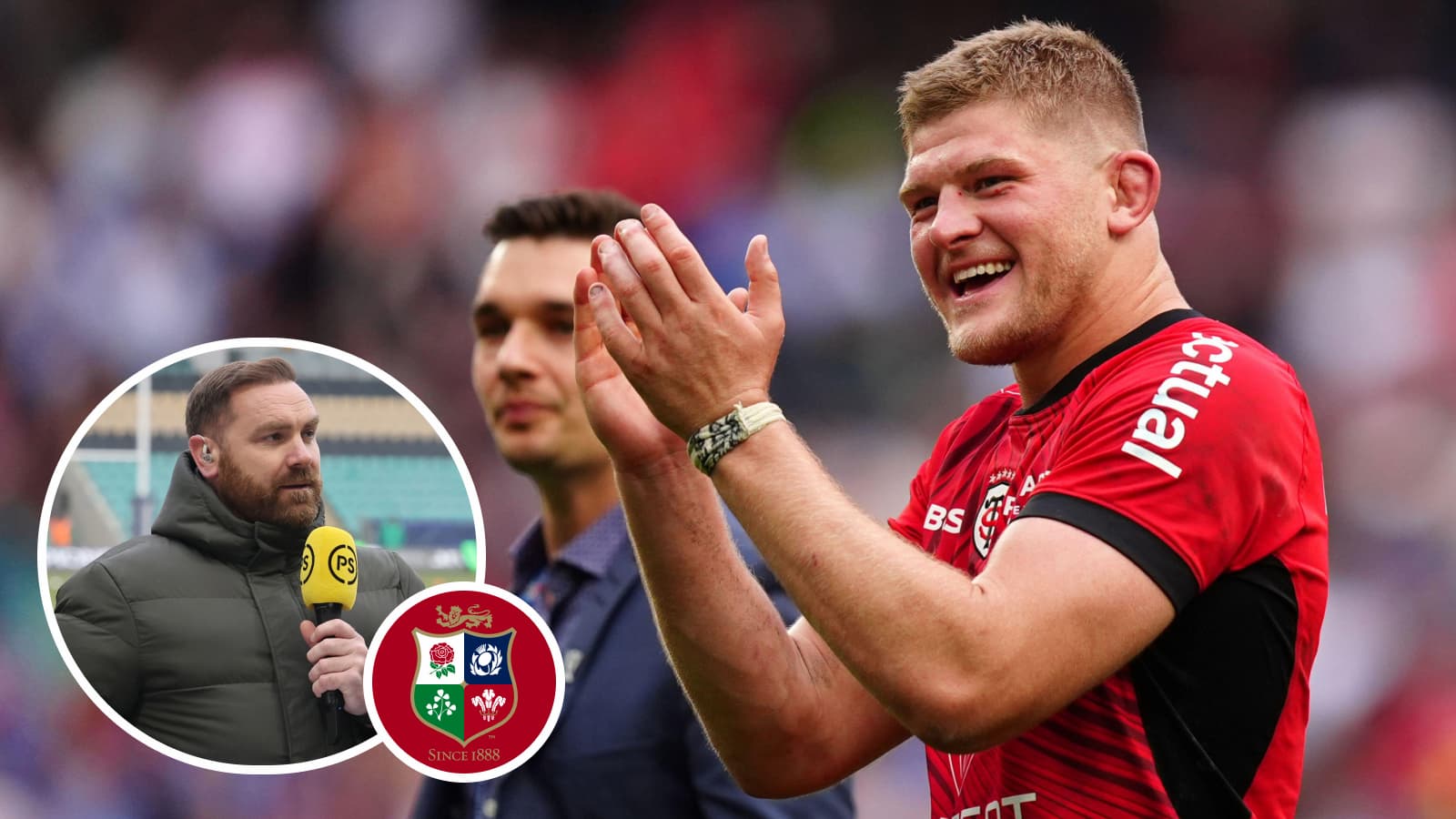 Andy Goode's 5 Lions wannabes looking to 'make their pitch' to Farrell : Planet Rugby