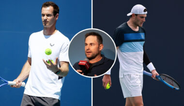 Andy Roddick says what was 'insane' about facing Andy Murray at Wimbledon in 2009 and how it could really help Jack Draper now
