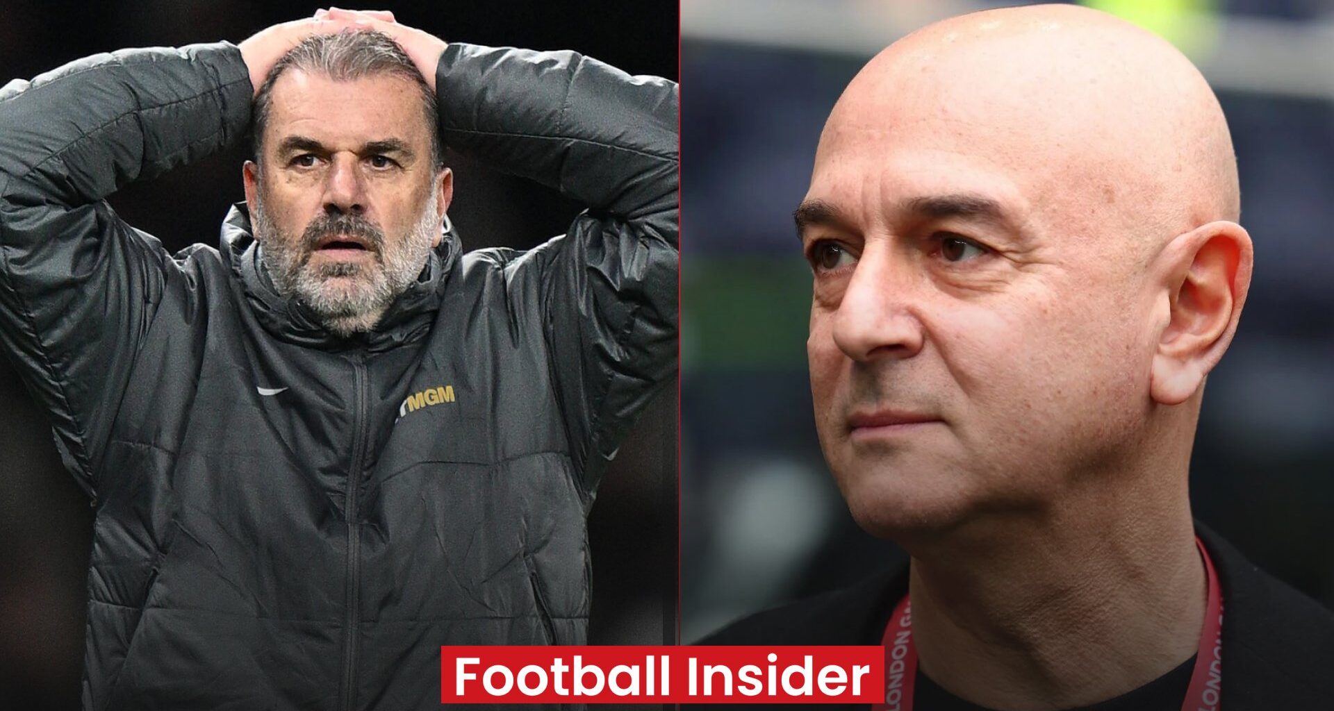 'Ange Postecoglou has broken the golden rule at Tottenham'