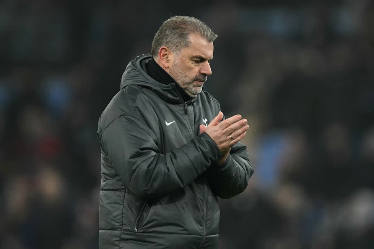 Postecoglou echoes Conte with call for vocal support from Spurs figures - London Evening Standard