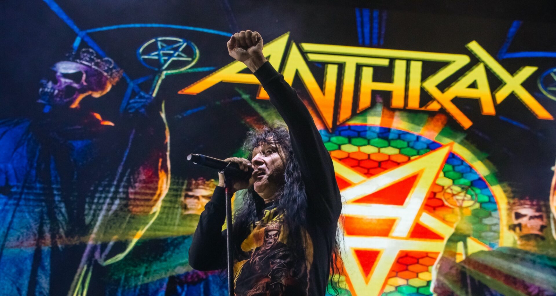 Anthrax added to Black Sabbath's 'Back To The Beginning' final gig line-up
