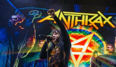 Anthrax added to Black Sabbath's 'Back To The Beginning' final gig line-up