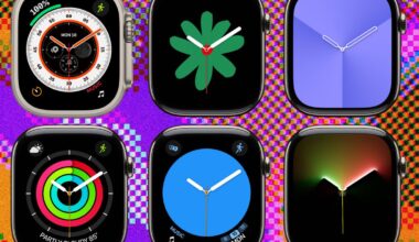 The Apple Watch Just Turned 10. Here's How Far It's Come
