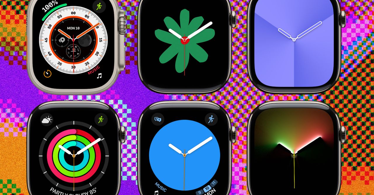 The Apple Watch Just Turned 10. Here's How Far It's Come